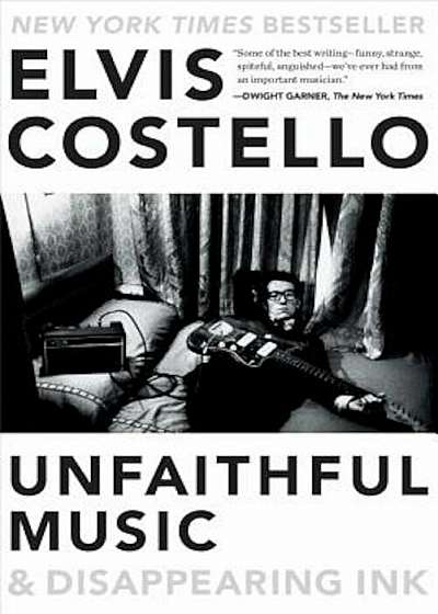 Unfaithful Music & Disappearing Ink, Paperback
