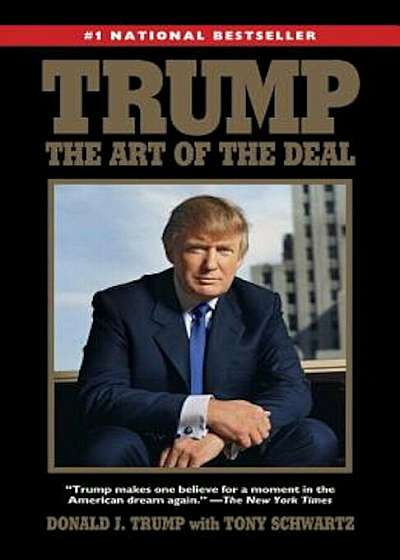 Trump: The Art of the Deal, Paperback