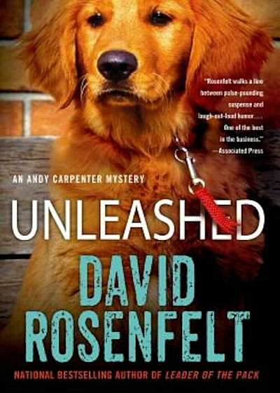 Unleashed: An Andy Carpenter Mystery, Paperback