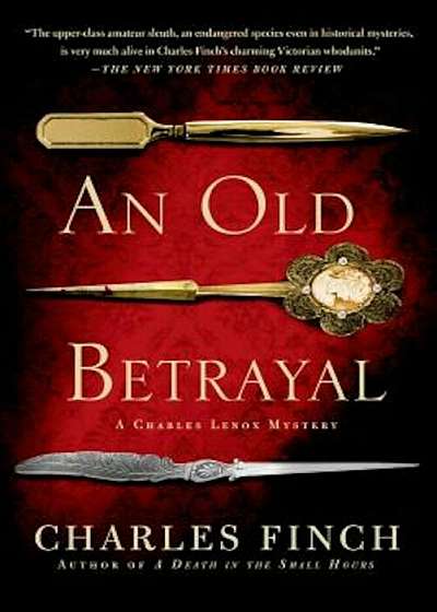 An Old Betrayal, Paperback