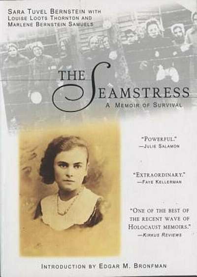 The Seamstress: A Memoir of Survival, Paperback