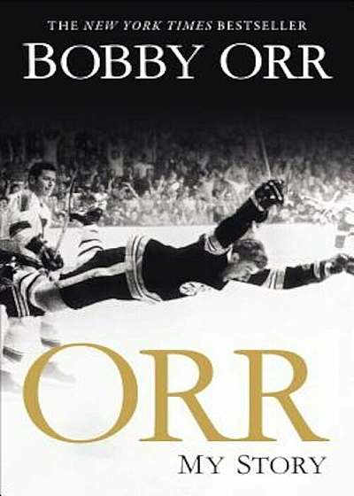 Orr: My Story, Paperback