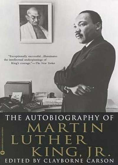 Autobiography of Martin Luther King, Jr, Paperback