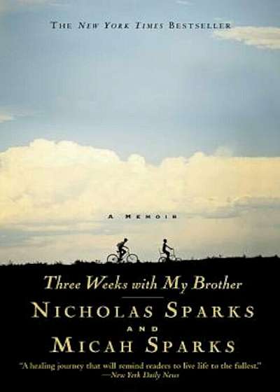 Three Weeks with My Brother, Paperback