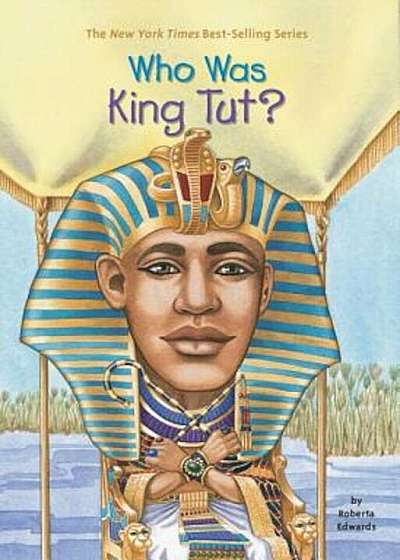 Who Was King Tut', Paperback