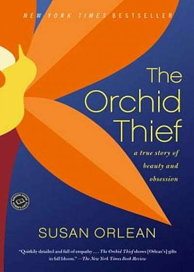 The Orchid Thief, Paperback