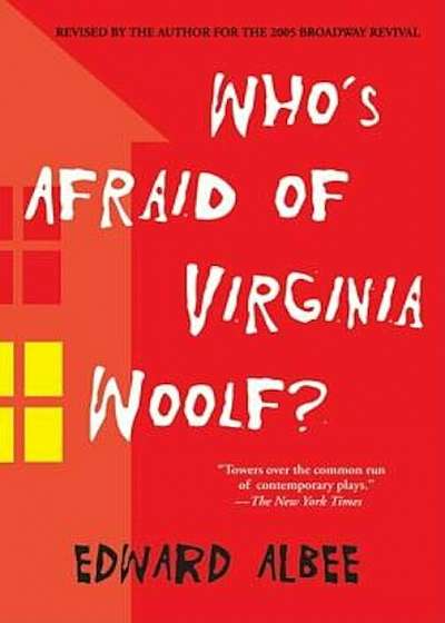 Who's Afraid of Virginia Woolf', Paperback