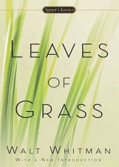 Leaves of Grass, Paperback