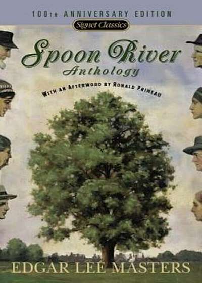 Spoon River Anthology, Paperback