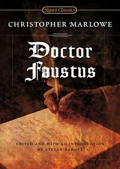 Doctor Faustus, Paperback