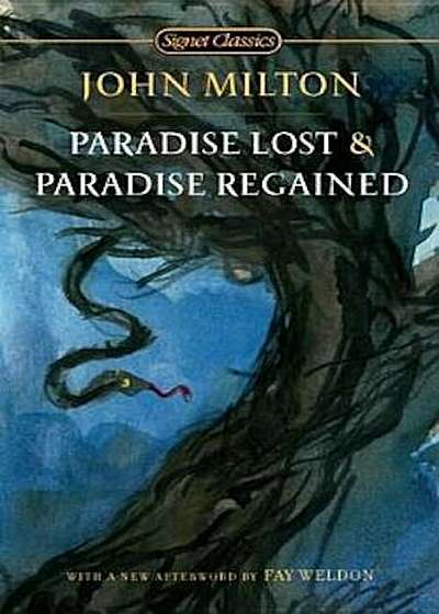 Paradise Lost and Paradise Regained, Paperback