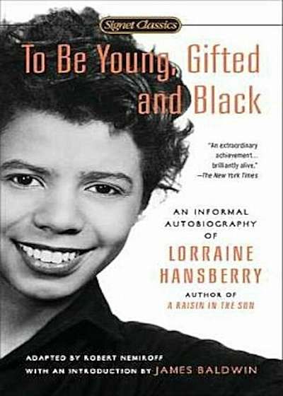 To Be Young, Gifted and Black, Paperback