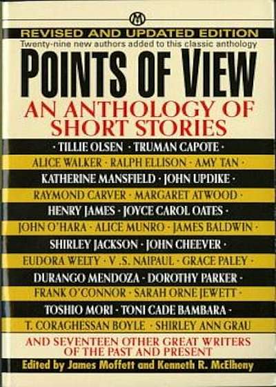 Points of View: Revised Edition, Paperback
