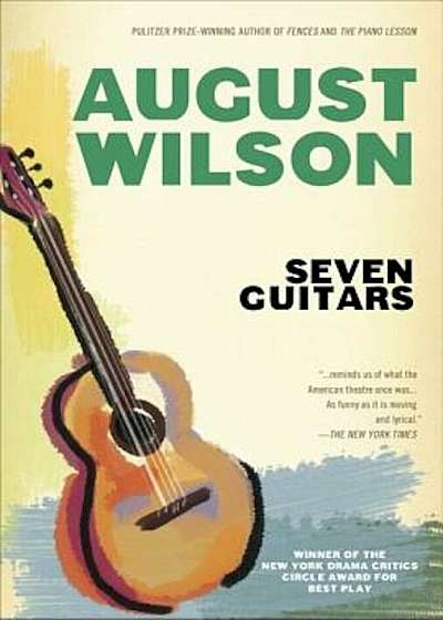 Seven Guitars, Paperback