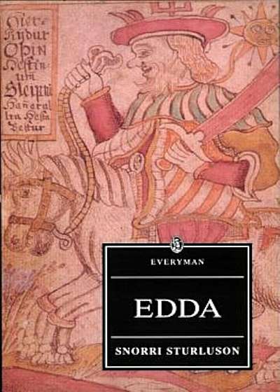 Edda, Paperback