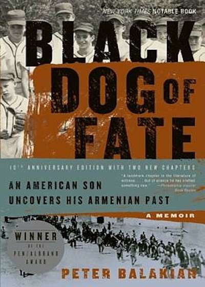Black Dog of Fate, Paperback