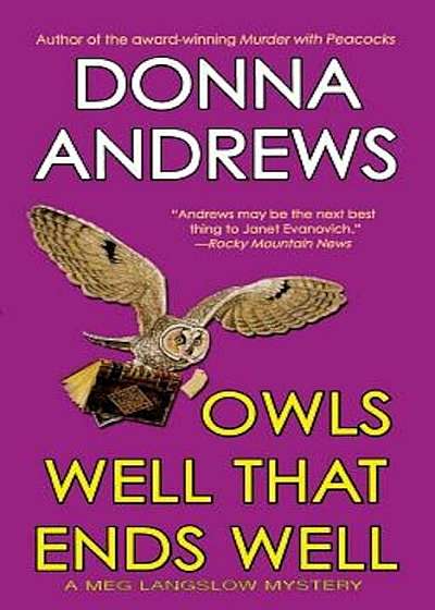 Owls Well That Ends Well, Paperback