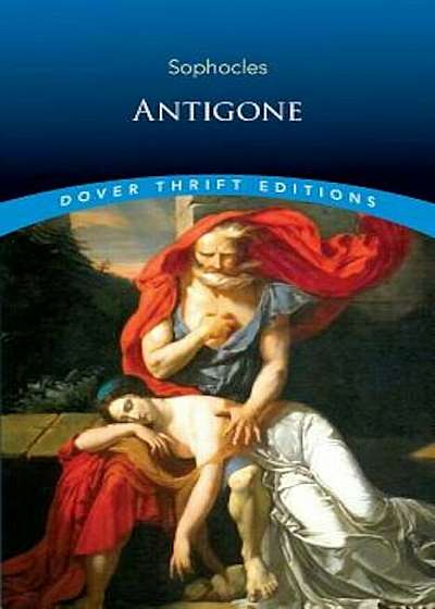 Antigone, Paperback