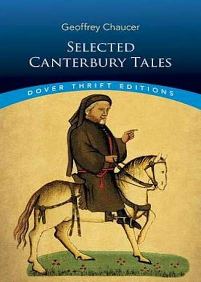 Selected Canterbury Tales, Paperback