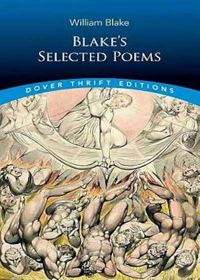 Blake's Selected Poems, Paperback