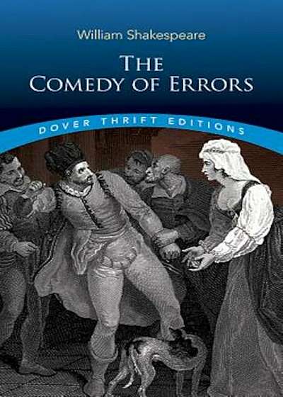 The Comedy of Errors, Paperback
