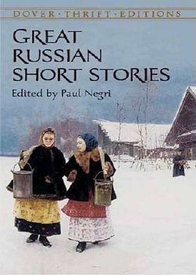 Great Russian Short Stories, Paperback