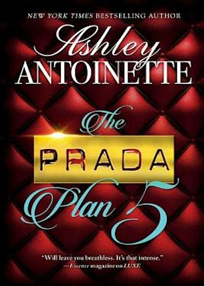 The Prada Plan 5, Paperback