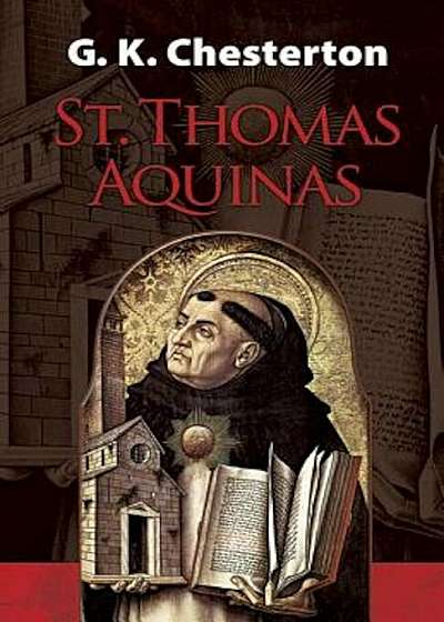 St. Thomas Aquinas, Paperback
