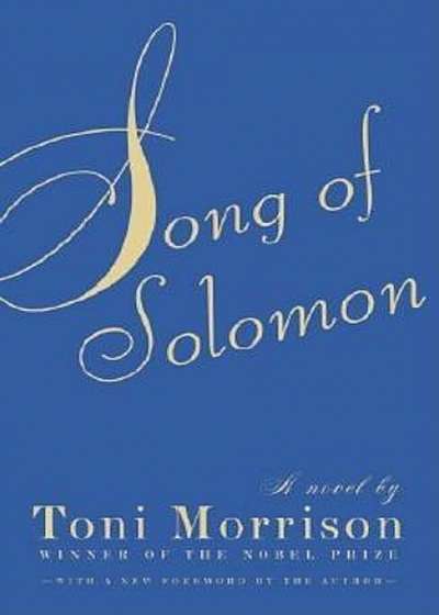 Song of Solomon, Paperback