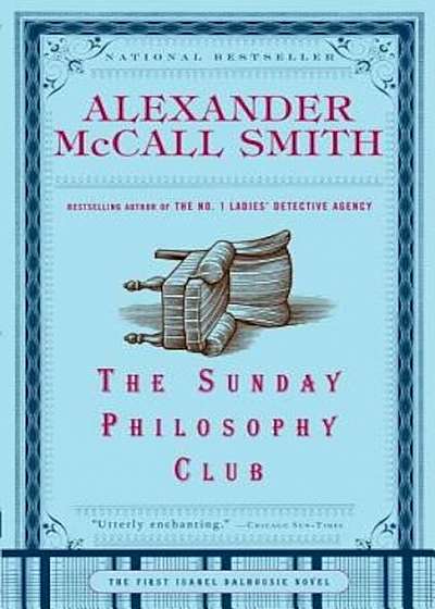 The Sunday Philosophy Club, Paperback