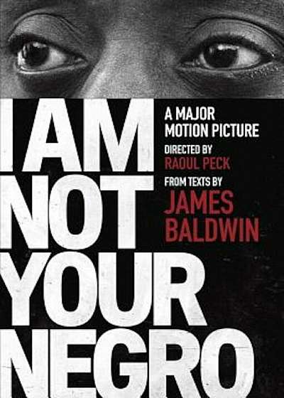 I Am Not Your Negro: A Companion Edition to the Documentary Film Directed by Raoul Peck, Paperback