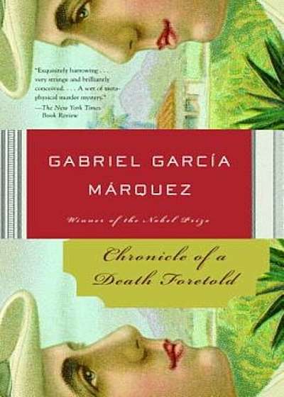 Chronicle of a Death Foretold, Paperback