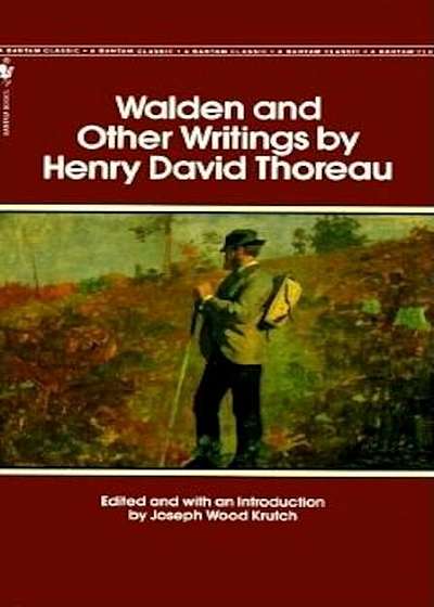 Walden and Other Writings, Paperback