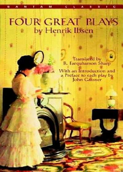 Four Great Plays by Henrik Ibsen, Paperback
