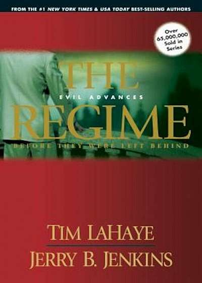 The Regime: Evil Advances, Paperback