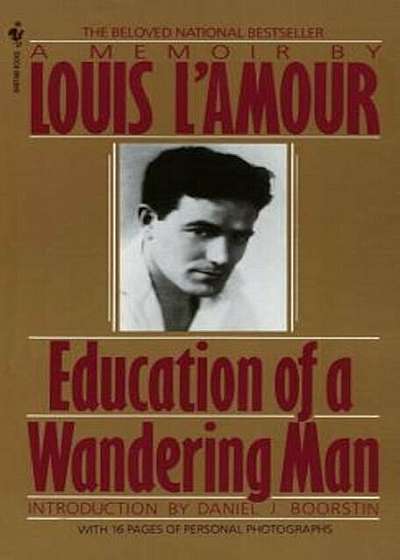Education of a Wandering Man, Paperback