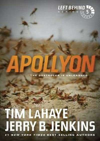 Apollyon: The Destroyer Is Unleashed, Paperback
