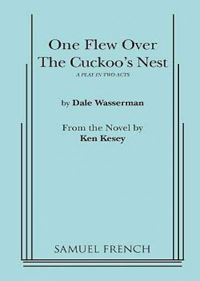 One Flew Over the Cuckoo's Nest, Paperback