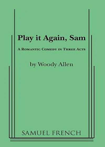 Play It Again, Sam, Paperback