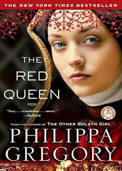 The Red Queen, Paperback