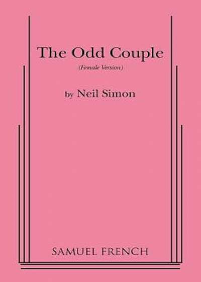 The Odd Couple (Female Version), Paperback