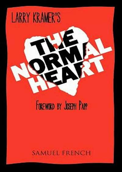 The Normal Heart, Paperback