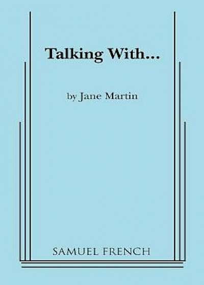Talking With..., Paperback