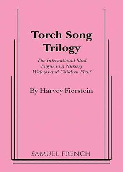 Torch Song Trilogy, Paperback