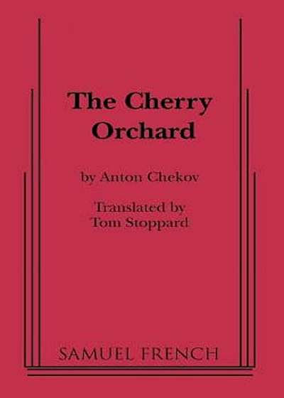 The Cherry Orchard, Paperback