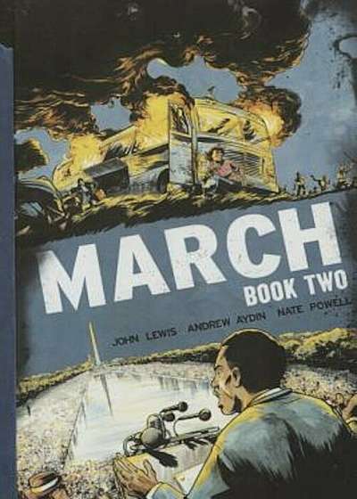March: Book Two, Hardcover