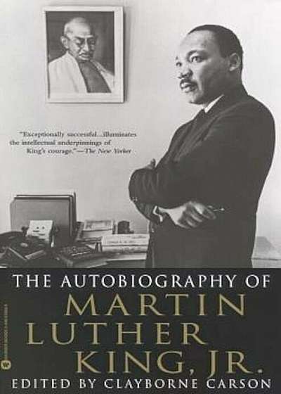 The Autobiography of Martin Luther King, Jr., Hardcover