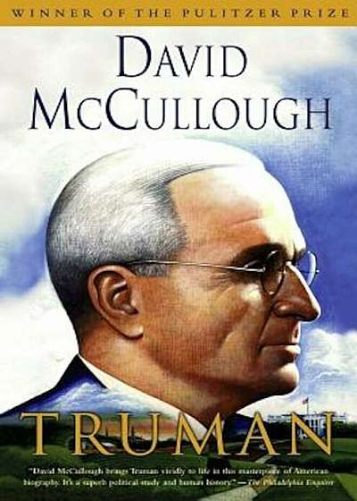 Truman, Hardcover