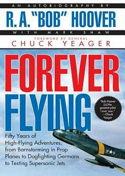 Forever Flying, Paperback