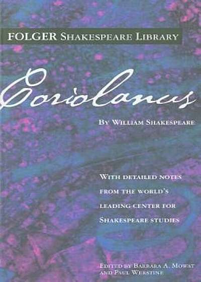 Coriolanus, Paperback